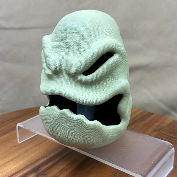Disney Let's Boogie Oogie Boogie Led Candle Light Nightmare Before Christmas New - Picture 2 of 13